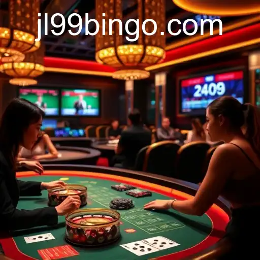 Live Casino: The Future of Online Gambling with JL99